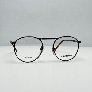 Christopher 351 Systech Titanium Japan Eyeglasses Eye Glasses Frames 49-20-137
